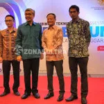 Nur Alam Apresiasi LPDB-KUMKM Salurkan Dana Bergulir Rp 200 Miliar Nur Alam Apresiasi LPDB-KUMKM Salurkan Dana Bergulir Rp 200 Miliar