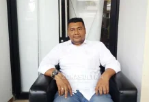 Anggaran Pilgub Baru Rp. 93 Miliar, KPU Usulkan Penambahan Anggaran Komisioner KPU Sultra Laode Abdul Natsir