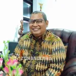 Bulog Sultra Siap Tampung Produksi Beras Merah dari Butur Kepala Divre Bulog Sultra, La Ode Amijaya Kamaludin