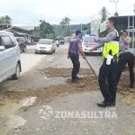 Operasi Simpatik, 157 Pelanggar Lantas Diberikan Teguran Operasi Simpatik, 157 Pelanggar Lantas Diberikan Teguran