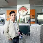 Kuasa Hukum Zayat -Suri DKPP-kan KPU dan Panwaslih Kota Kendari Kuasa Hukum Zayat -Suri DKPP-kan KPU dan Panwaslih Kota Kendari