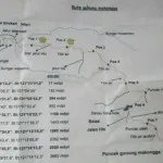 Lokasi Pendaki yang Hilang di Gunung Mekongga Telah Diketahui Lokasi Pendaki yang Hilang di Gunung Mekongga Telah Diketahui