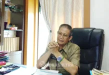 Terkait Mutasi, Lima Kepala Daerah “Bandel” Ini Ditegur Gubernur Lukman Abunawas