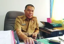 Jelang Tahun Baru, Harga Bahan Makanan di Sultra Terpantau Normal Kabid Perdagangan Dalam Negeri Disperindag Sultra Muhammad Ali