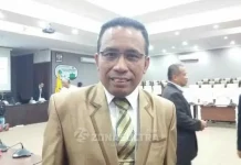 Rektor UHO Akan Terapkan Mata Kuliah Anti Korupsi Muhammad Zamrun