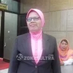 Satu-Satunya Calon Perempuan, Nurlansi : Saya Optimis Menangkan Pilrek UHO Satu-Satunya Calon Perempuan, Nurlansi : Saya Optimis Menangkan Pilrek UHO