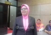 Satu-Satunya Calon Perempuan, Nurlansi : Saya Optimis Menangkan Pilrek UHO Satu-Satunya Calon Perempuan, Nurlansi : Saya Optimis Menangkan Pilrek UHO