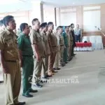 Sekda Konut Lantik 24 Pejabat Eselon lll dan lV Lingkup Sekretariat dan BKDSDM Sekda Konut Lantik 24 Pejabat Eselon lll dan lV Lingkup Sekretariat dan BKDSDM