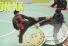 Menerawang Prestasi Cabor Bela Diri Sultra di PON XX Menerawang Prestasi Cabor Bela Diri Sultra di PON XX