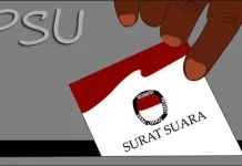 KPPS TPS 21 Bende Bantah Pernyataan Bawaslu Soal PSU PSU_ilustrasi