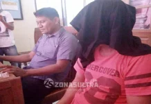 Tersangka Pencabulan Anak Lima Tahun Ditangkap di Wawonii Tersangka Pencabulan Anak Lima Tahun Ditangkap di Wawonii