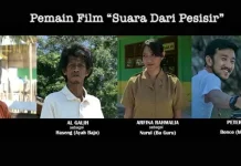 Berperan Sebagai Pejuang Pendidikan, Erik : Saya Ingin Benar-Benar Jadi Seperti Itu Berperan Sebagai Pejuang Pendidikan, Erik : Saya Ingin Benar-Benar Jadi Seperti Itu