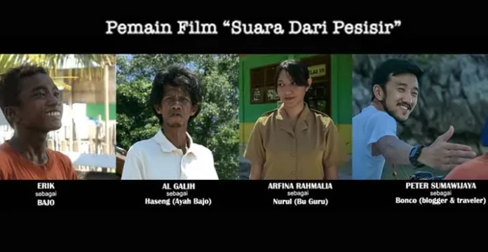 Berperan Sebagai Pejuang Pendidikan, Erik : Saya Ingin Benar-Benar Jadi Seperti Itu