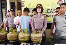 Pencuri Spesialis Barang Elektronik Yang Kerap Beroperasi di Ranomeeto dan Baruga Berhasil Dibekuk Pencuri Spesialis Barang Elektronik Yang Kerap Beroperasi di Ranomeeto dan Baruga Berhasil Dibekuk