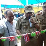 Resmikan Markas PBB, Ruksamin: Berpartai Yang Baik Jangan Main Hantam Resmikan Markas PBB, Ruksamin: Berpartai Yang Baik Jangan Main Hantam