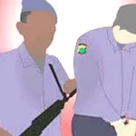 Terlibat Calo Penerimaan Polri, Seorang Anggota Polres Muna Ditahan Kejari Terlibat Calo Penerimaan Polri, Seorang Anggota Polres Muna Ditahan Kejari