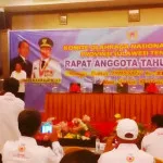 Gelar RAT, KONI Diharapkan Segera Tetapkan Tuan Rumah Porprov XIII Gelar RAT, KONI Diharapkan Segera Tetapkan Tuan Rumah Porprov XIII