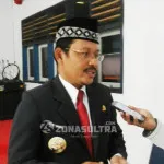 Pemprov Sultra Kebagian Program Hibah Jalan Daerah dari Kementerian PUPR Rony Yakob Laute.