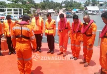 Kapal Nelayan Hilang Kontak Sejak Tiga Hari Lalu, SAR Lakukan Pencarian Kapal Nelayan Hilang Kontak Sejak Tiga Hari Lalu, SAR Lakukan Pencarian