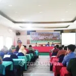 BPKAD Konut Sosialisasi Perbup Terkait APBD ke Bendahara SKPD BPKAD Konut Sosialisasi Perbup Terkait APBD ke Bendahara SKPD