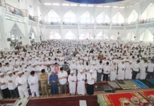 Sultra Beribadah, Gerakan Moril Investasi Akhirat ASN Sultra Beribadah, Gerakan Moril Investasi Akhirat ASN