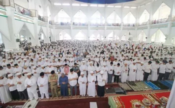 Sultra Beribadah, Gerakan Moril Investasi Akhirat ASN Sultra Beribadah, Gerakan Moril Investasi Akhirat ASN