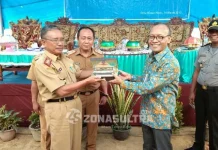 Gandeng BI, Konawe Target Produksi Gaba 9 Ton Perhektar Gandeng BI, Konawe Target Produksi Gaba 9 Ton Perhektar