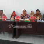 Pasca OTT, Sekda Konsel Gelar Pertemuan Dengan Jajaran Dikbud Pasca OTT, Sekda Konsel Gelar Pertemuan Dengan Jajaran Dikbud