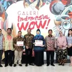 Kemenkop Tetapkan Dewi Motik dan Miing Sebagai Duta Koperasi dan UKM 2017 Kemenkop Tetapkan Dewi Motik dan Miing Sebagai Duta Koperasi dan UKM 2017