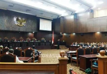 Tak Penuhi Ketentuan Ambang Batas, KPU Kota Kendari Minta MK Tolak Permohonan Tak Penuhi Ketentuan Ambang Batas, KPU Kota Kendari Minta MK Tolak Permohonan