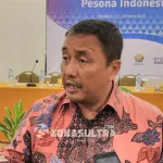 Catat! 28 Event Wisata Sultra yang Tak Boleh Dilewatkan Sepanjang 2018 Kepala Dinas Pariwisata (Dispar) Provinsi Sulawesi Tenggara (Sultra) Syahruddin Nurdin