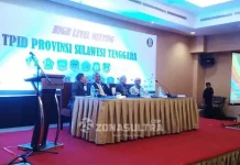 TPID Klaim Inflasi Sultra Sepanjang 2017 Turun TPID Klaim Inflasi Sultra Sepanjang 2017 Turun