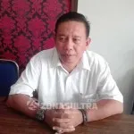 Akui Kesalahan, Ketua Komisi III DPRD Sultra Minta Maaf ke Stafnya Ketua Komisi III Dewan Perwakilan Rakyat Daerah (DPRD) Provinsi Sulawesi Tenggara (Sultra) Tahrir Tasruddin