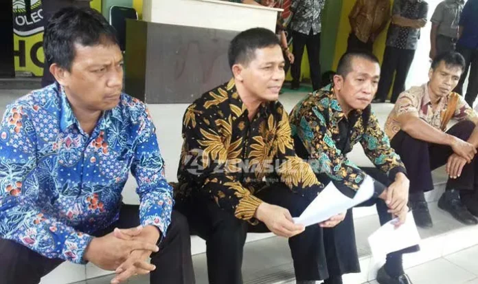 4.886 Mahasiswa UHO Masih Belum Terdaftar di Pangkalan Data Dikti