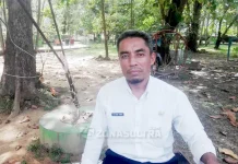 Februari 2017, Pengunjung Kebun Raya Kendari Capai 4.663 Orang La Ode Yama