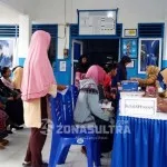 Ratusan Warga Pulau Binongko Ikut Pengobatan Gratis Ratusan Warga Pulau Binongko Ikut Pengobatan Gratis