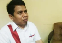 PKS Sultra Mulai Seleksi Caleg Pemilu 2019 Wakil Ketua PKS Sultra Yaudu Salam Ajo