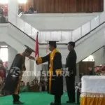 Ini Nama Wisudawan Terbaik UHO Kendari Ini Nama Wisudawan Terbaik UHO Kendari