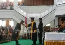 Ini Nama Wisudawan Terbaik UHO Kendari Ini Nama Wisudawan Terbaik UHO Kendari