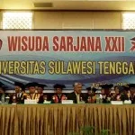 Wisuda 280 Sarjana, Ini Pesan Rektor Unsultra Wisuda 280 Sarjana, Ini Pesan Rektor Unsultra