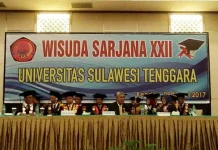 Wisuda 280 Sarjana, Ini Pesan Rektor Unsultra Wisuda 280 Sarjana, Ini Pesan Rektor Unsultra