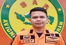 Tim SAR Lanjutkan Pencarian Korban Kapal Tenggelam di Morowali Kata Humas SAR kendari, Wahyudi