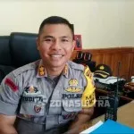 Kapolres Muna Akan Pecat Anggota Polisi Yang Nakal Kepala Kepolisian Resort (Kapolres) Muna AKBP. Yudith Satriya Hananta