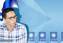 Didorong Jadi Ketua PAN Sultra, Ini Tanggapan ARS abdurrahman saleh