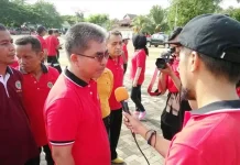 Pertarungan Pilgub, PDIP Dimungkinkan Tak Usung Hugua dan Rusman Abu Hasan