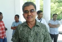 Abu Hasan: Akhir 2019, Polres Sudah Ada di Butur Bupati Buton Utara (Butur) Abu Hasan