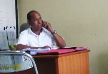 Laporan Ishak Ismail di Polda Sultra Belum Didukung Bukti Kuat Kasubdit I Ditreskrimum Polda Sultra, AKBP Sukiman