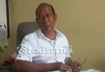 Polisi Belum Jadwalkan Pemeriksaan Bupati Koltim AKBP Sukiman Noer
