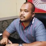 Barang Bukti Tidak Sesuai UU Korupsi, Lurah Lepolepo Dibebaskan AKP yunar HP Sirait