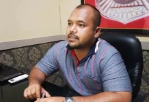 Barang Bukti Tidak Sesuai UU Korupsi, Lurah Lepolepo Dibebaskan AKP yunar HP Sirait